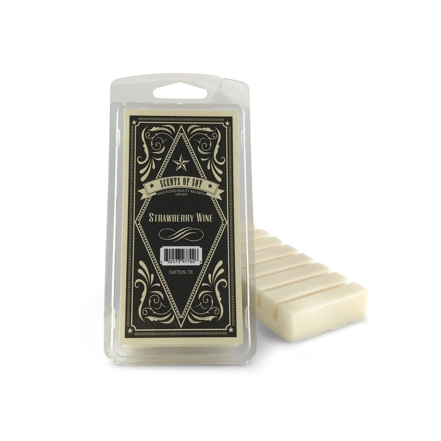 Strawberry Wine Wax Melt