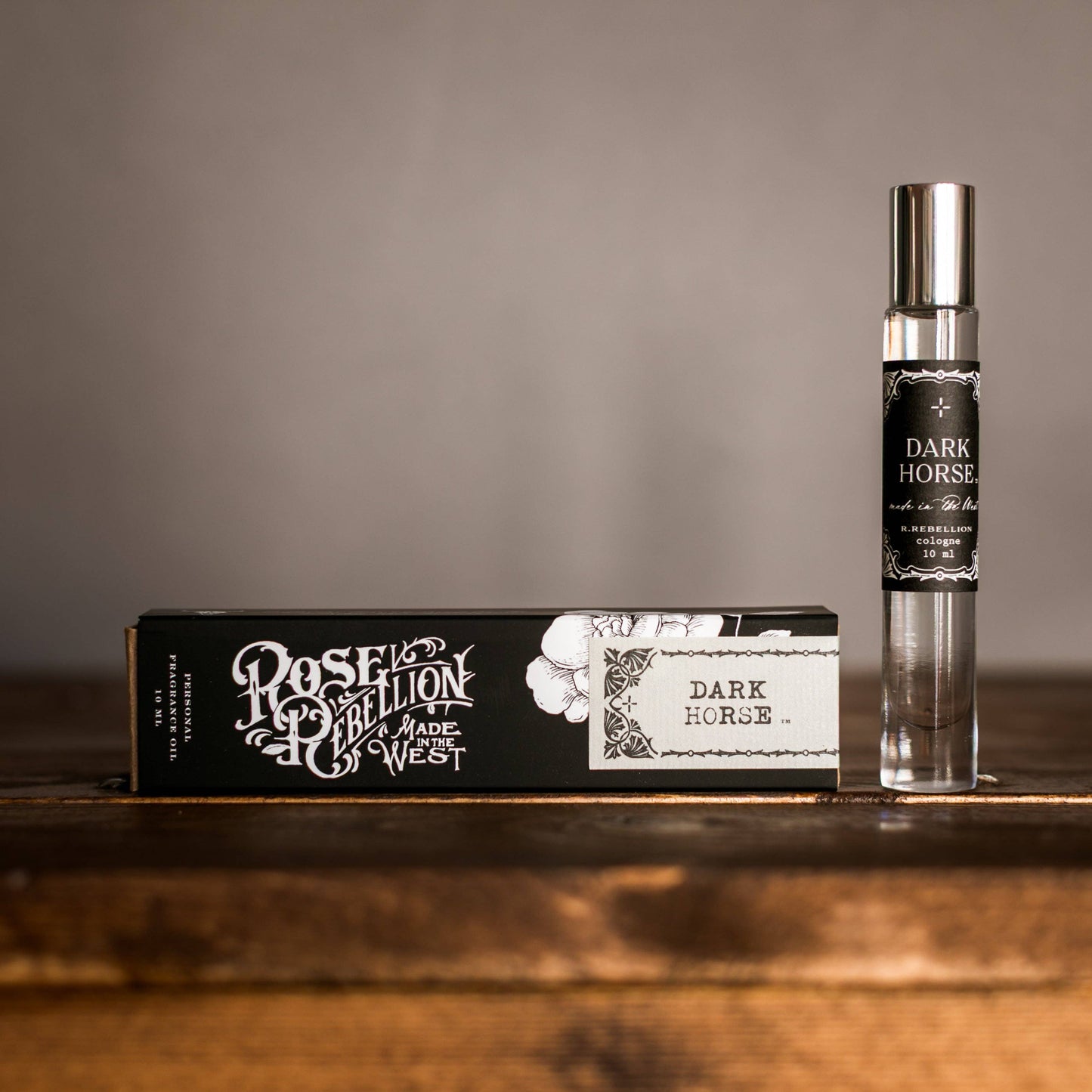 Dark Horse Roll On Cologne Oil 10 ml