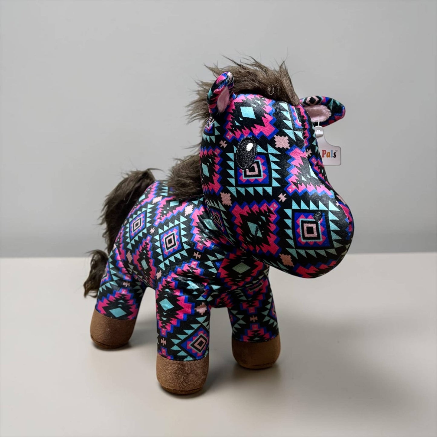 Purple Aztec Horse