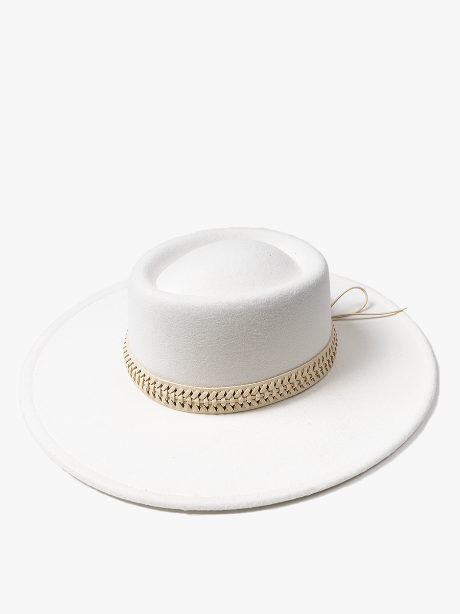 Romy Wide Brim Hat