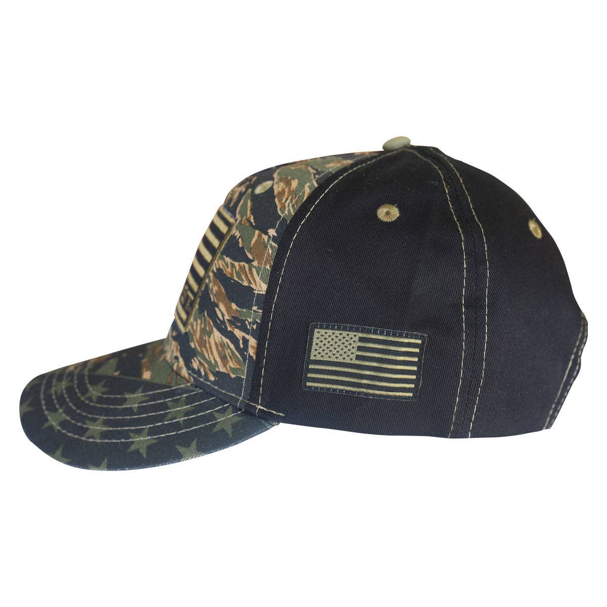 Tiger Stripe Camo