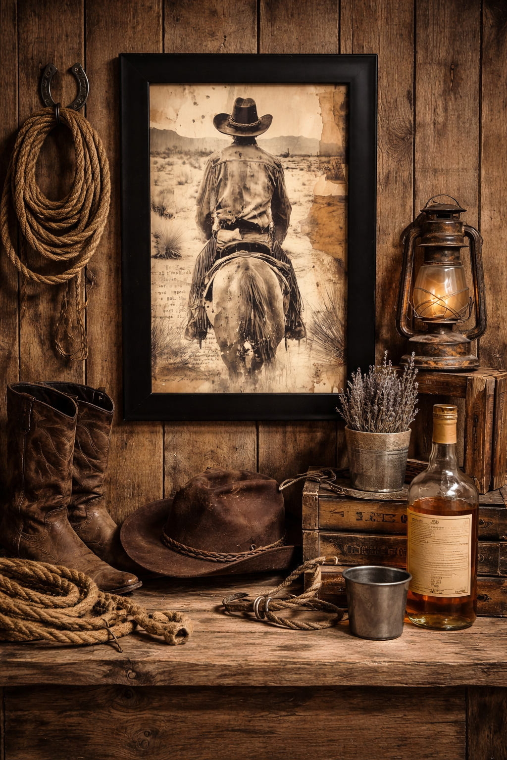 The Lone Rider