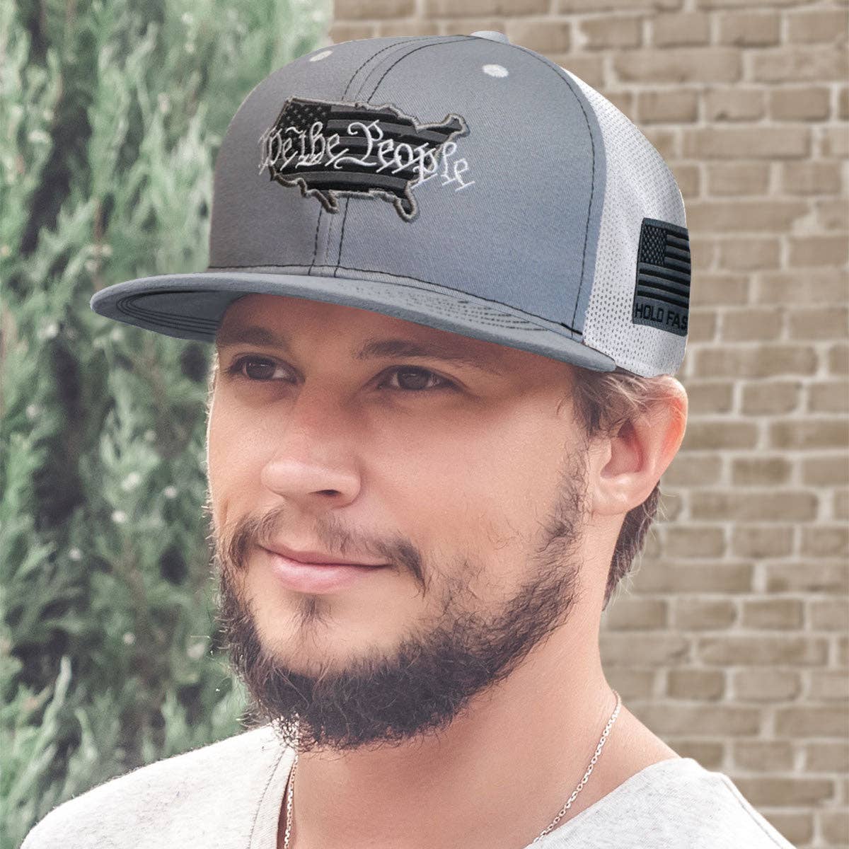 Men's Cap We The People: Light Grey / One Size Fits Most