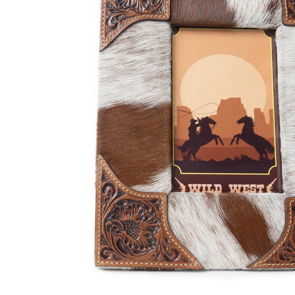 Tumbleweed Trail Photo Frame