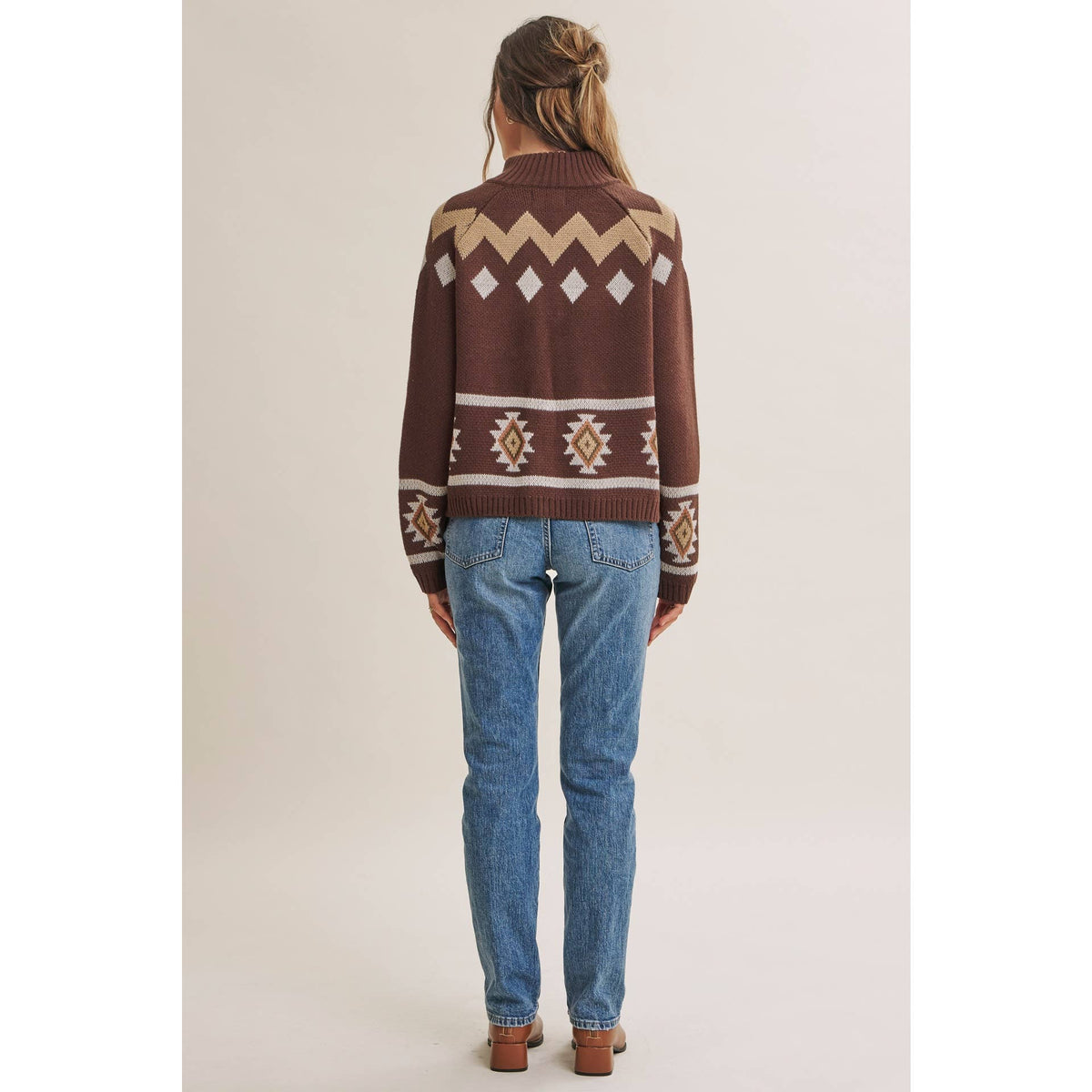 RUSTIC ESCAPE FAIR ISLE