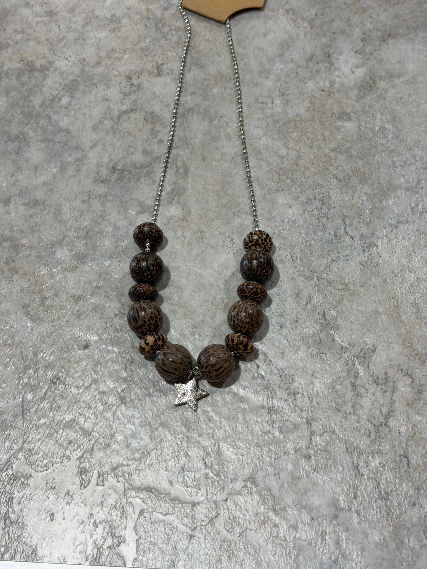 Beaded Necklace