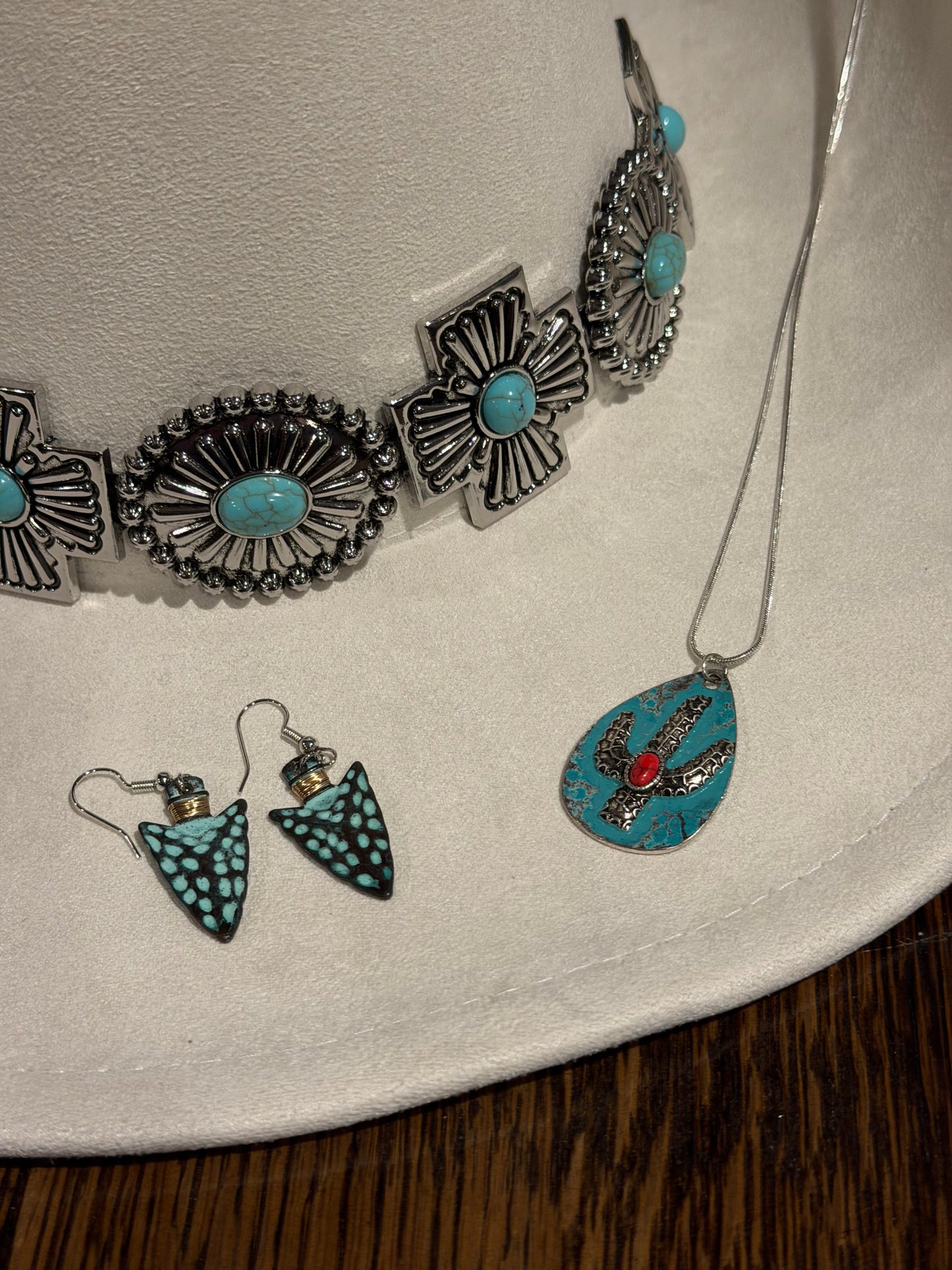 Arrowhead Earrings