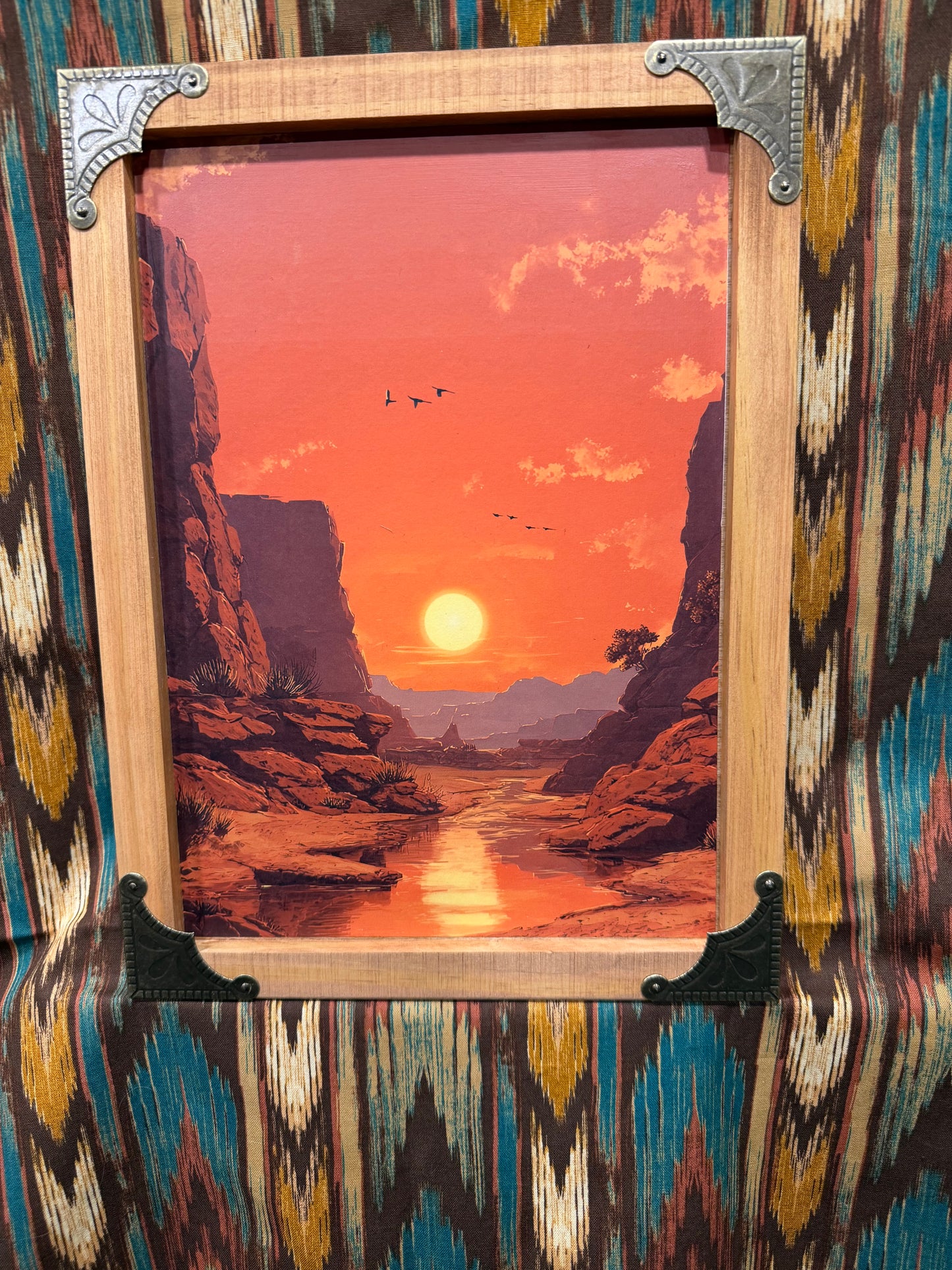 Canyon Sunset