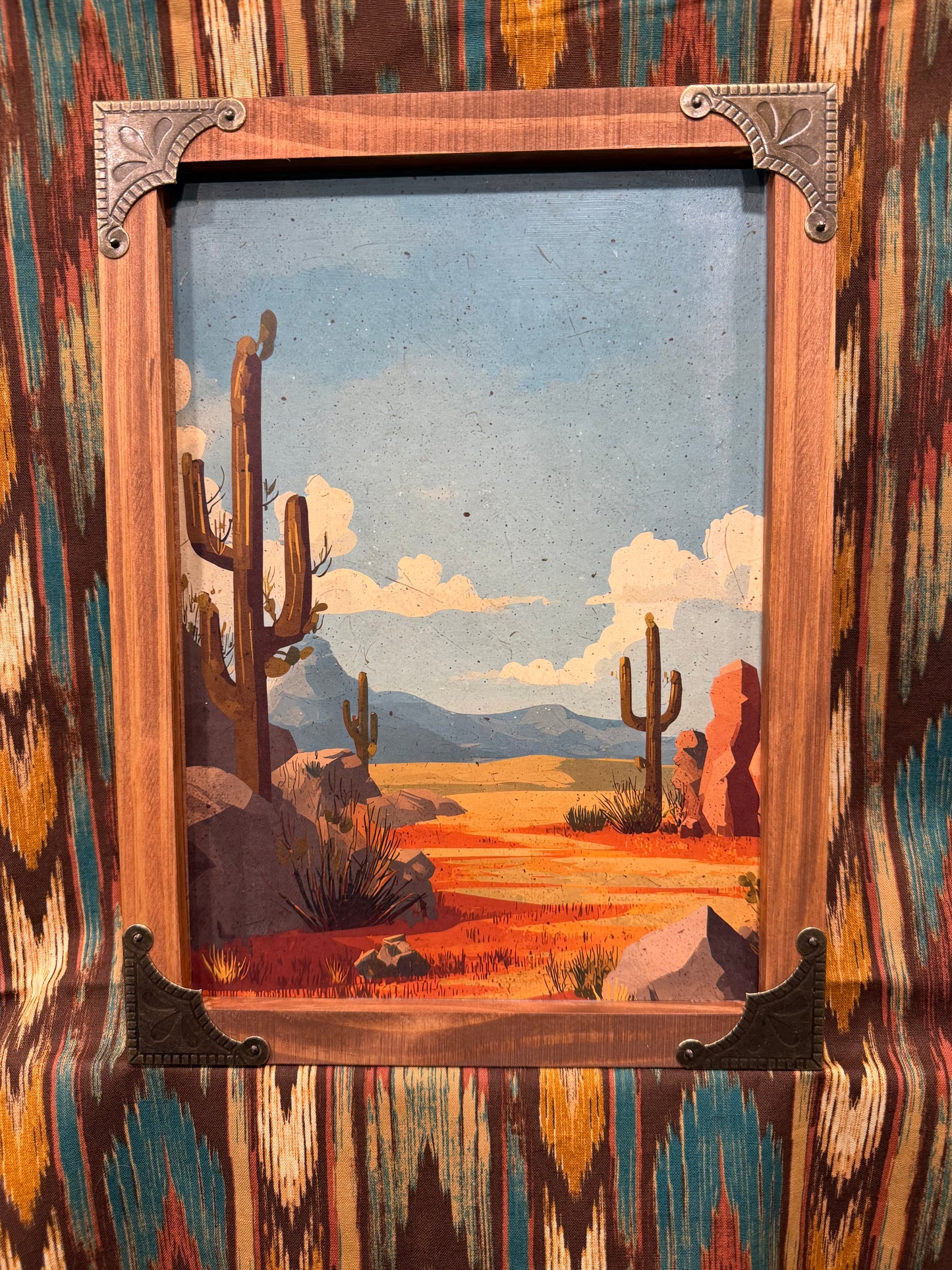 The Animated Desert