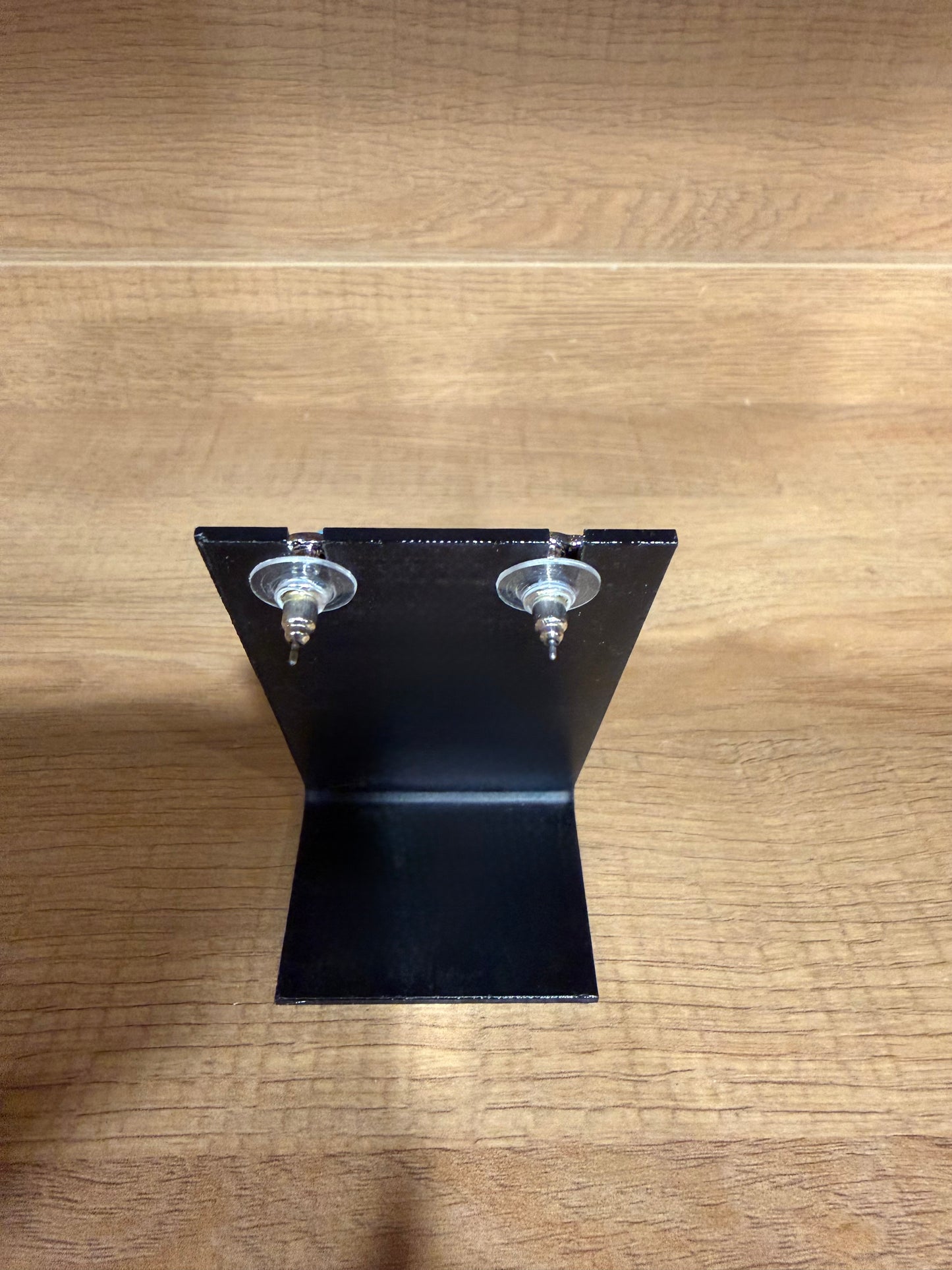 Silver and Turquoise Earrings