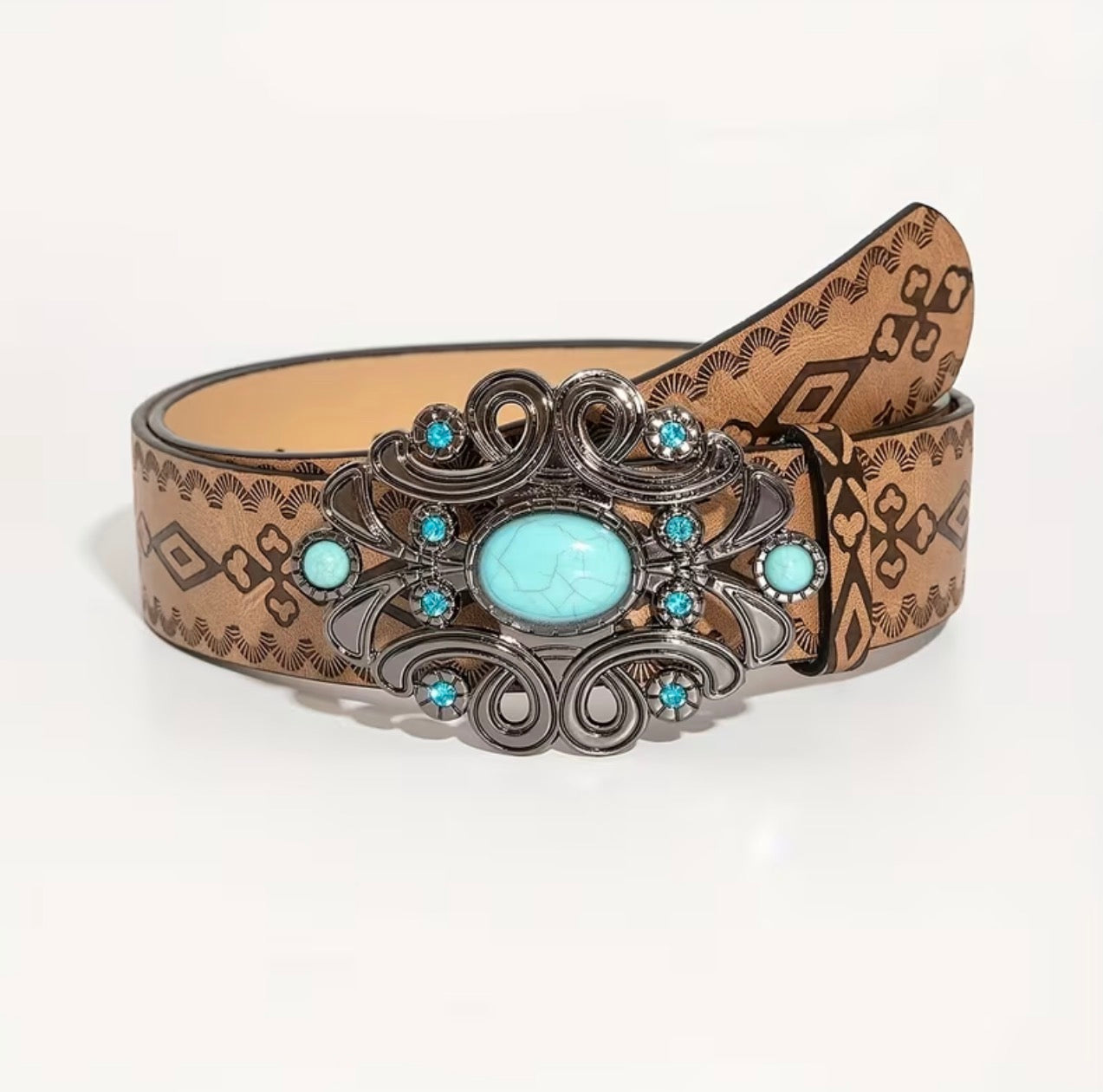Vintage Bohemian Style Belt