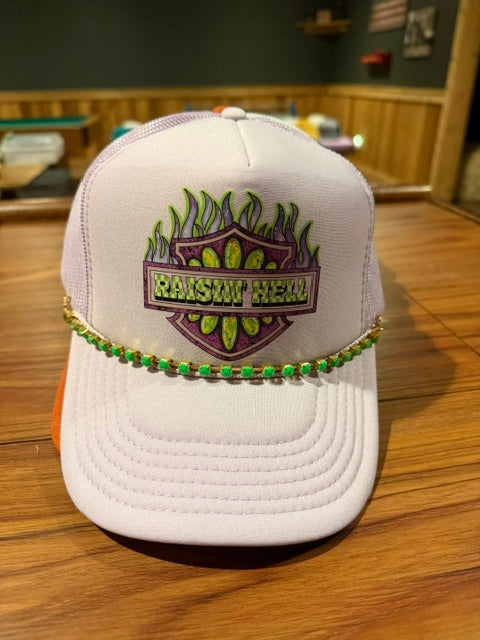 Raisin' Hell Hat