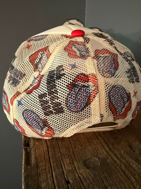 All American Babe Trucker Hat