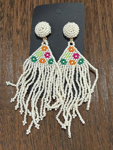 Beaded Earrings