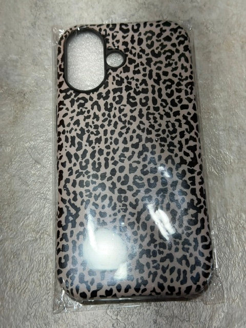 Cheetah iPhone 17 Case