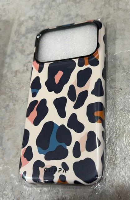 Multi Leopard iPhone 17 ProMax