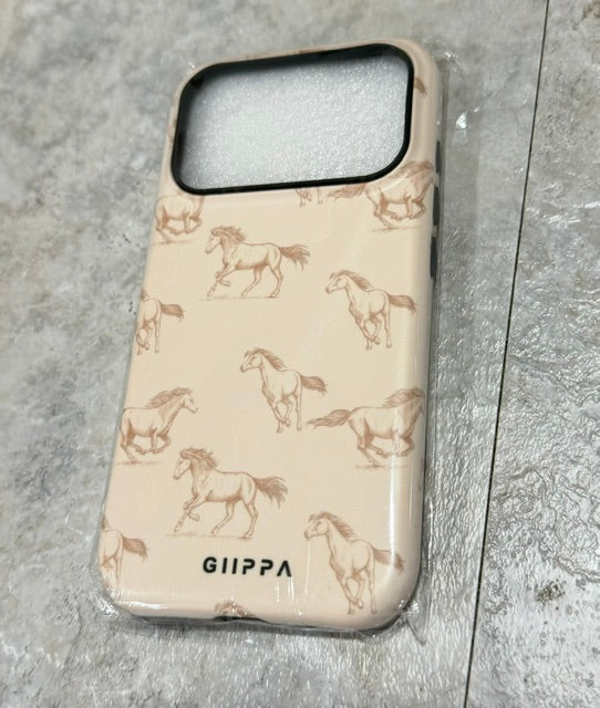 Horse iPhone 17 ProMax Case