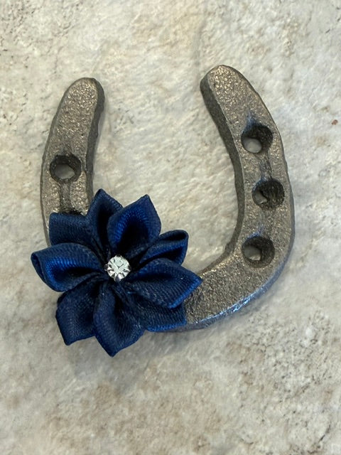 Mini Horseshoe Charm