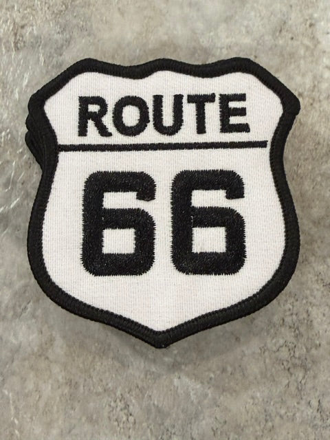 BASIC ROUTE 66 PATCH