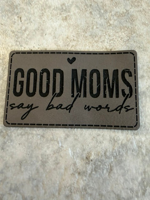 GOOD MOMS PATCH