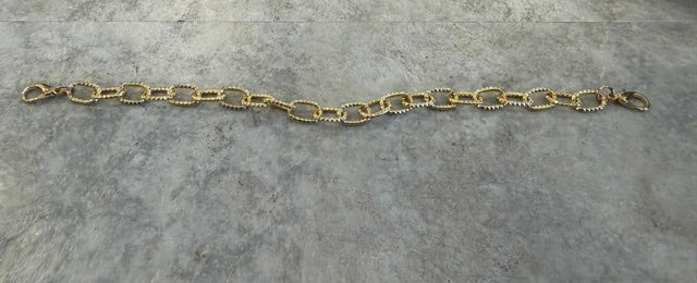 LARGE GOLD HAT CHAIN