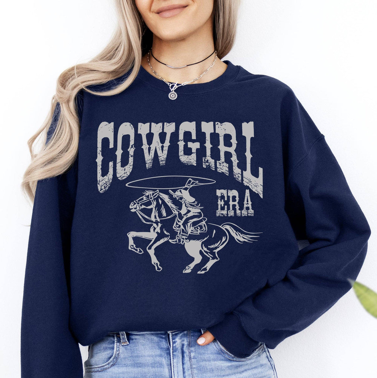 Cowgirl Era Sweatshirt