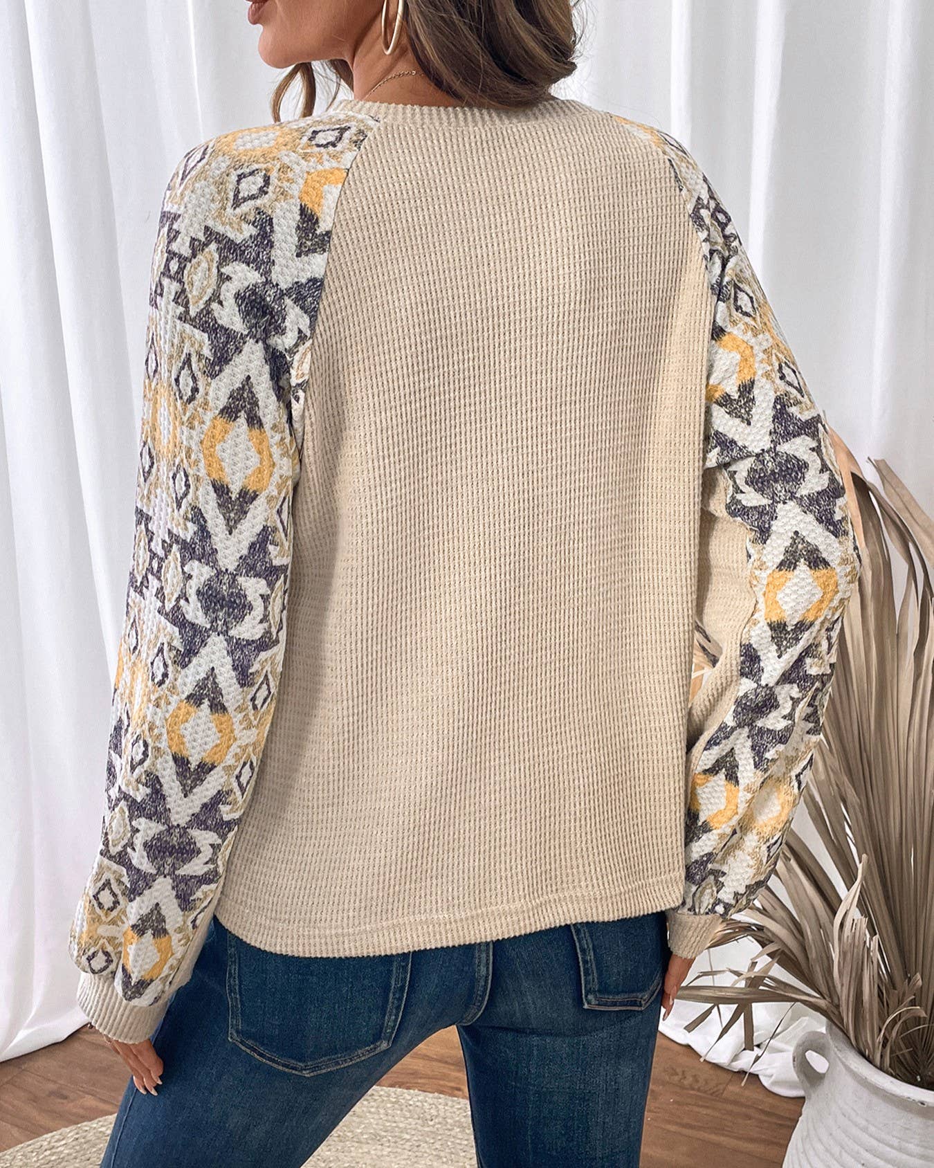 Boho Long Sleeve