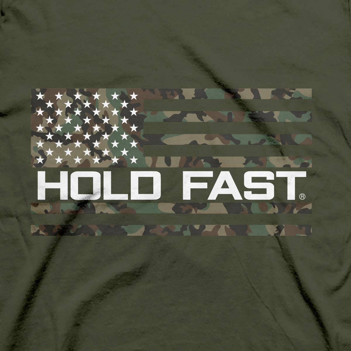 Men's We The People Camo T-Shirt