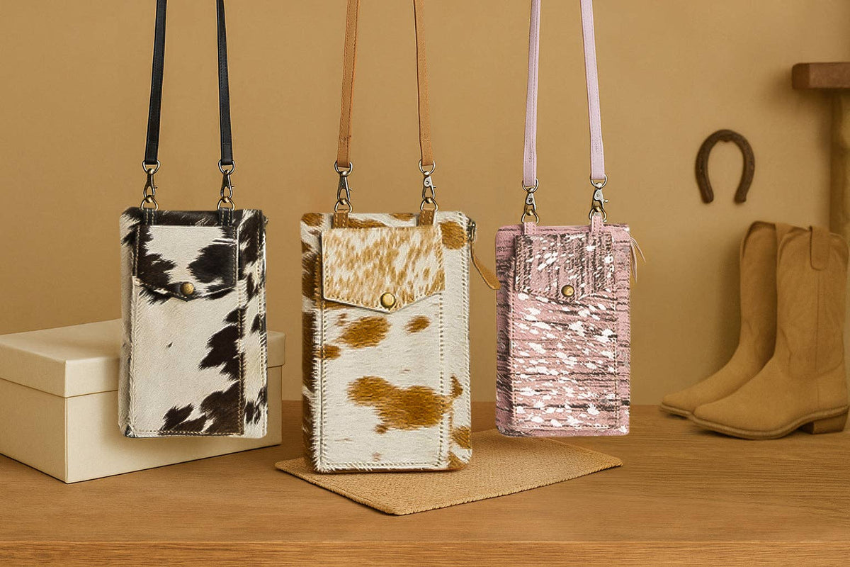 Wild Chic Phone Case Bag