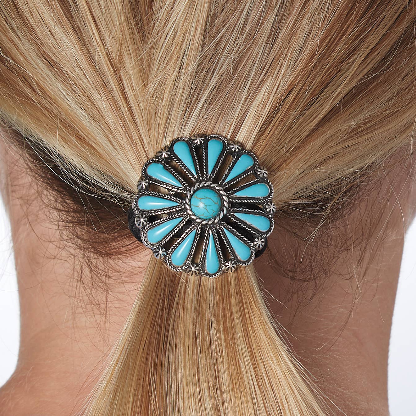 Southwestern Hair Tie