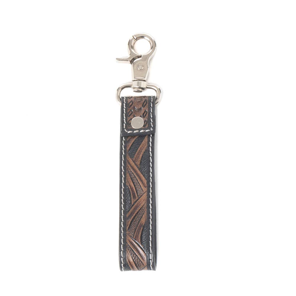 Shadow Horn Key Fob