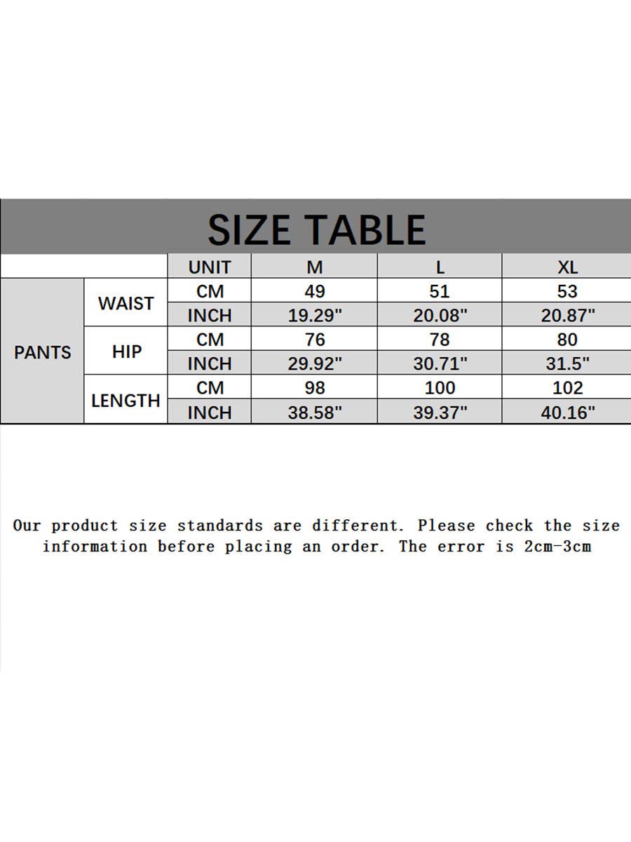 Drawstring wide-leg sweatpants