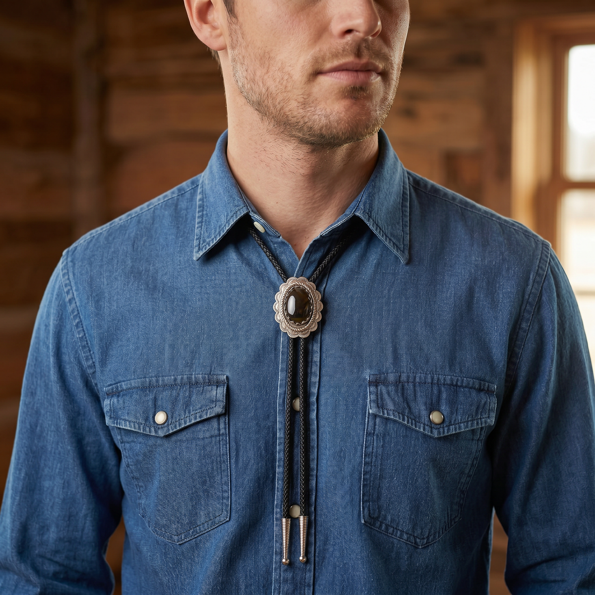 Oval Bolo