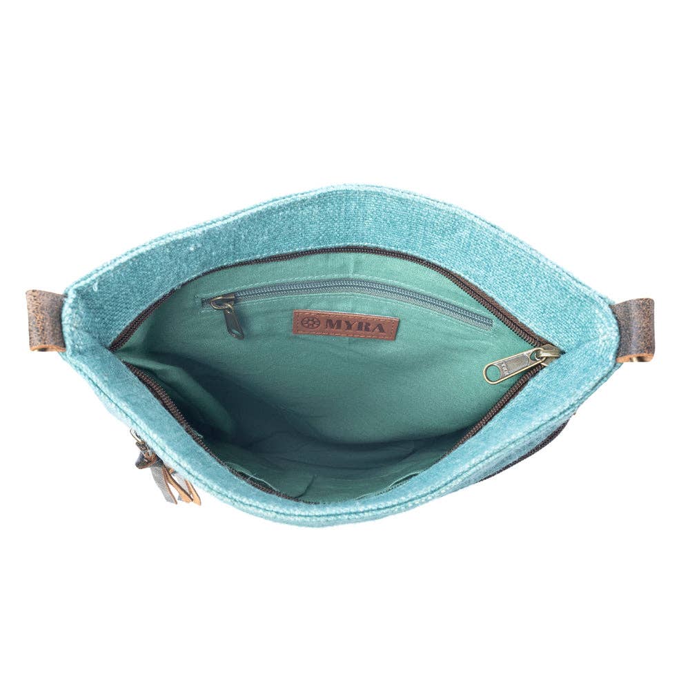 Western Jade Shoulder Bag
