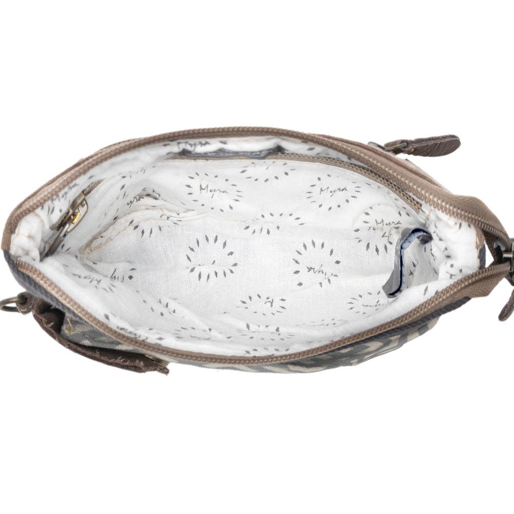 X Design Crossbody