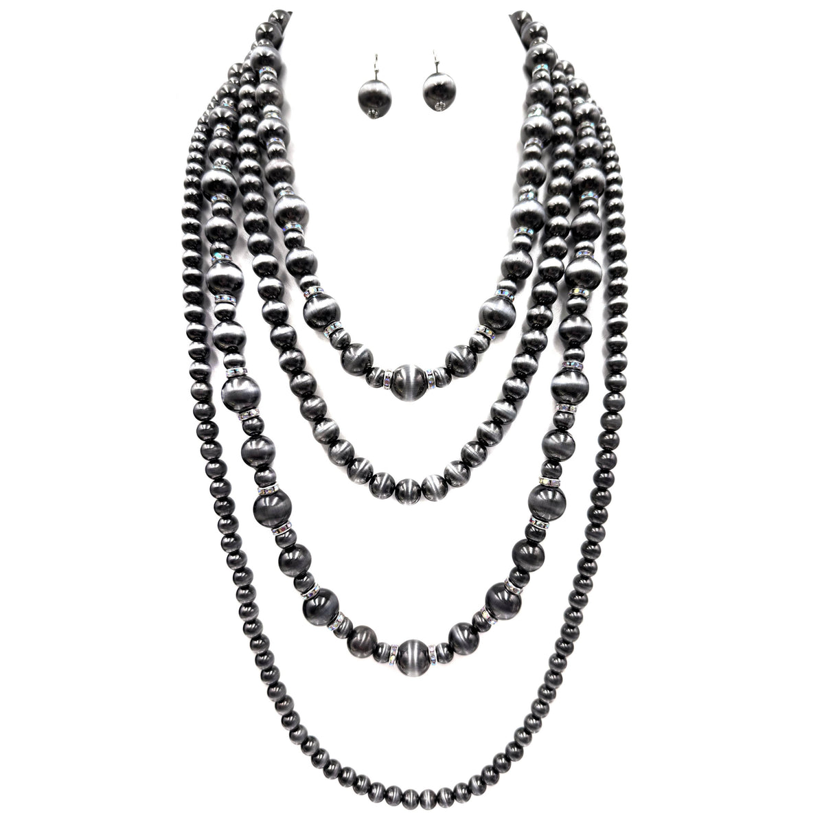 Southwestern Chunky Layer Bead Set