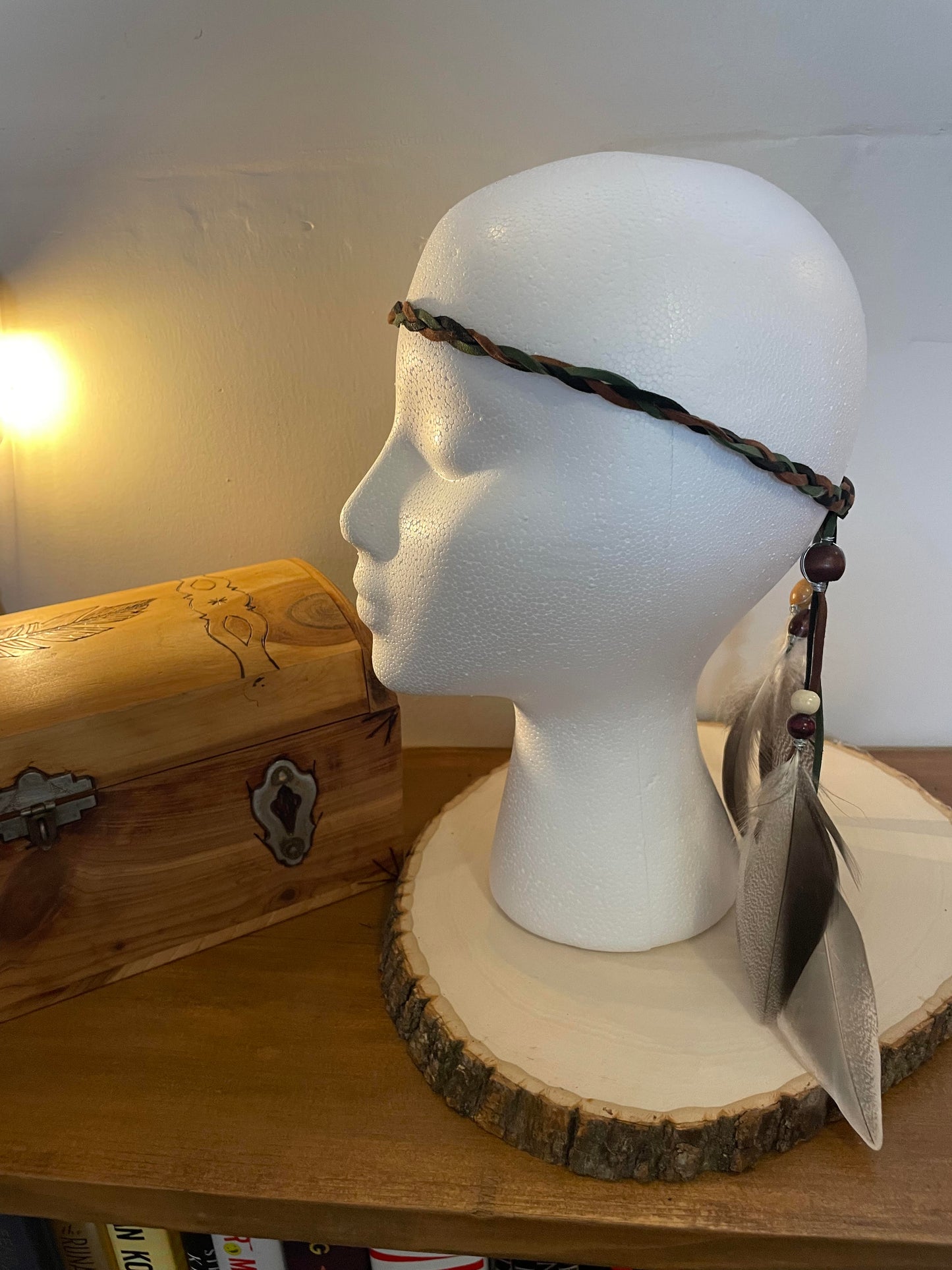 Braided Headbands