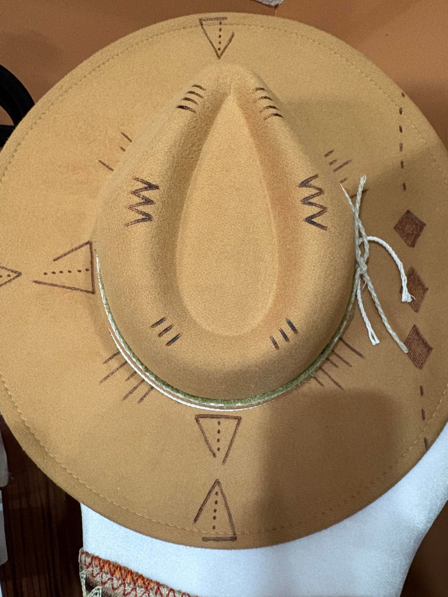 Indian Cowboy