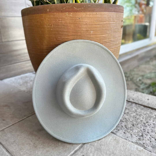 Vegan Felt Rancher Hat
