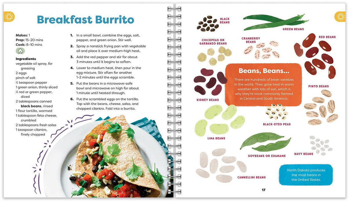 John Deere Kids Cookbook