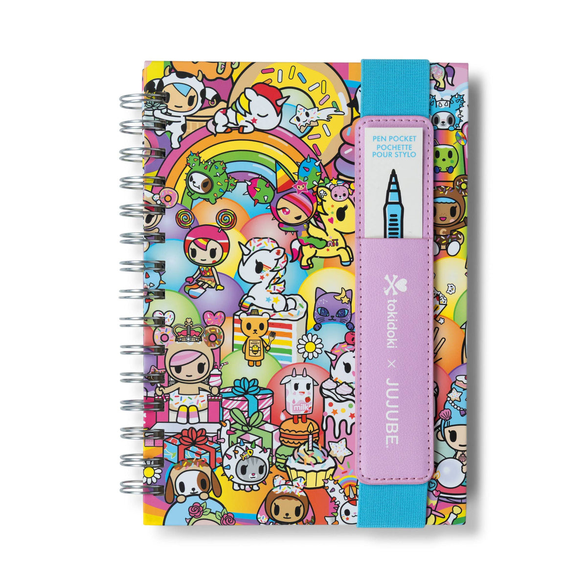 Toki 20th Anniversary Notebook