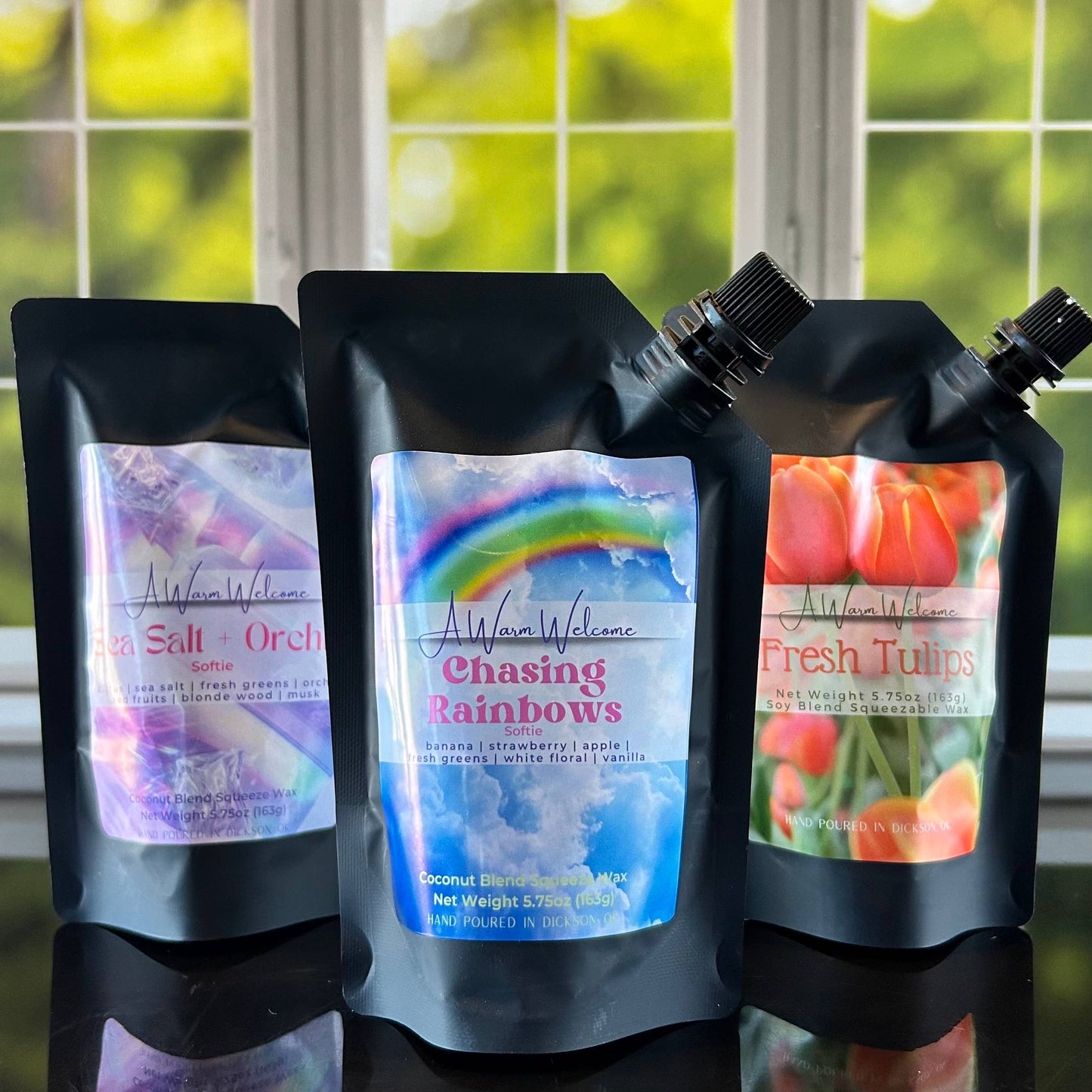 Chasing Rainbows Softie