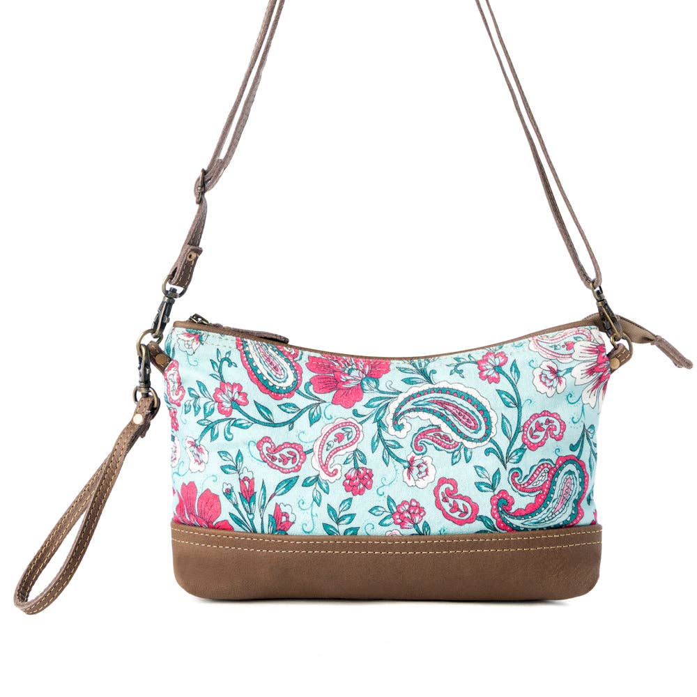 Wild Posy Crossbody