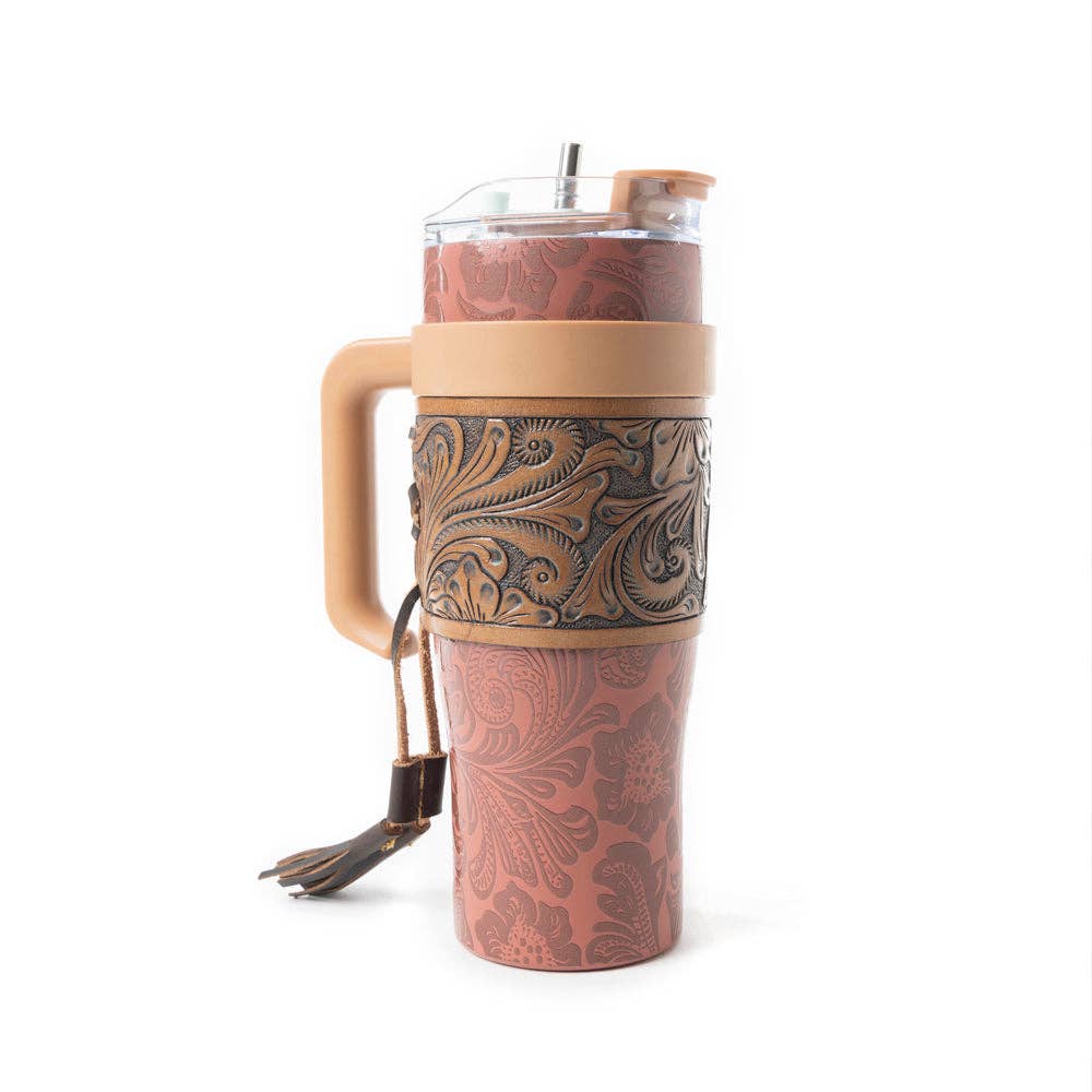 Wyoming Tumbler Brown