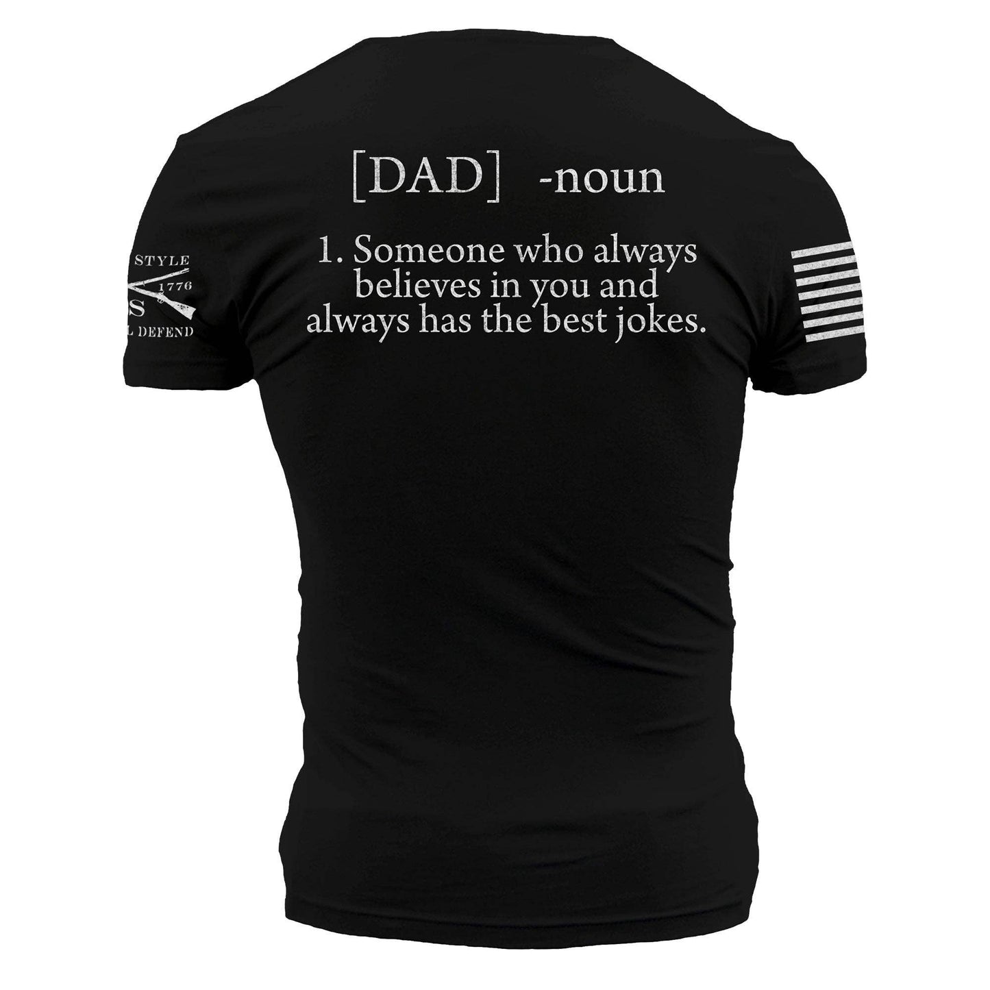 Dad Defined Men's Tee