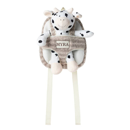 Little Moo Backpack: Toffee Ranch