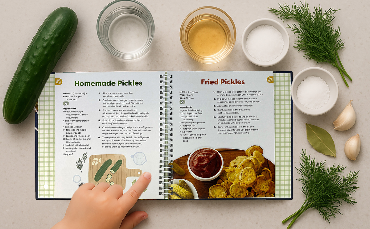 John Deere Kids Cookbook