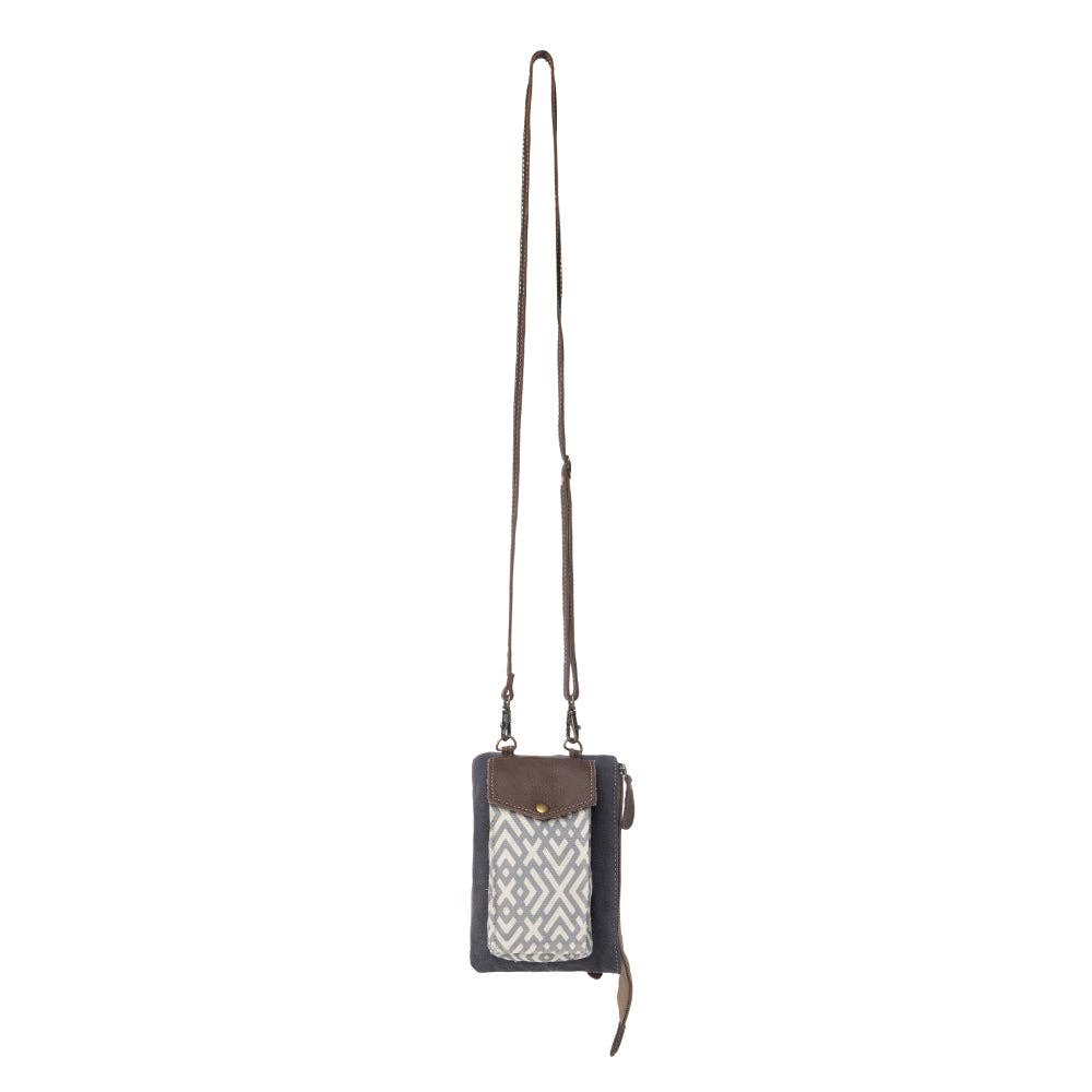 X Design Crossbody