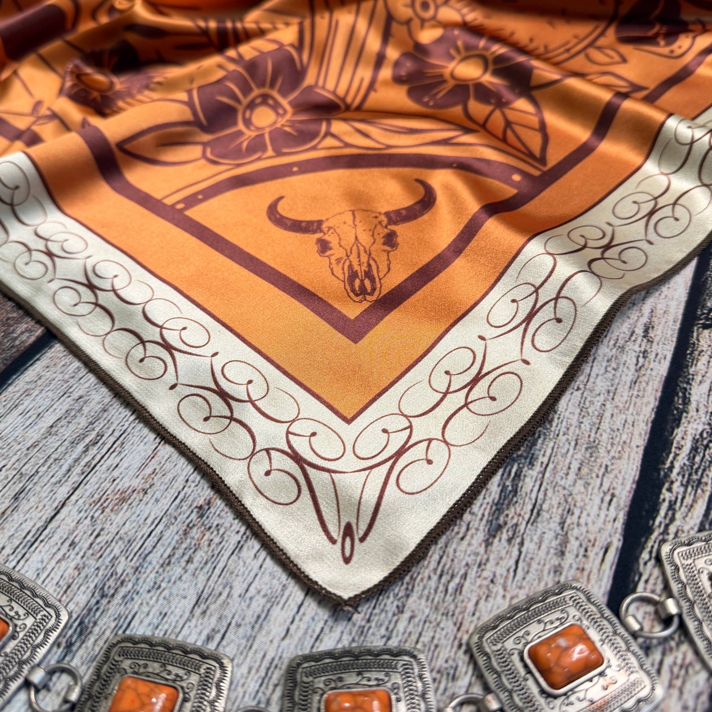 WILD WEST WILD RAG