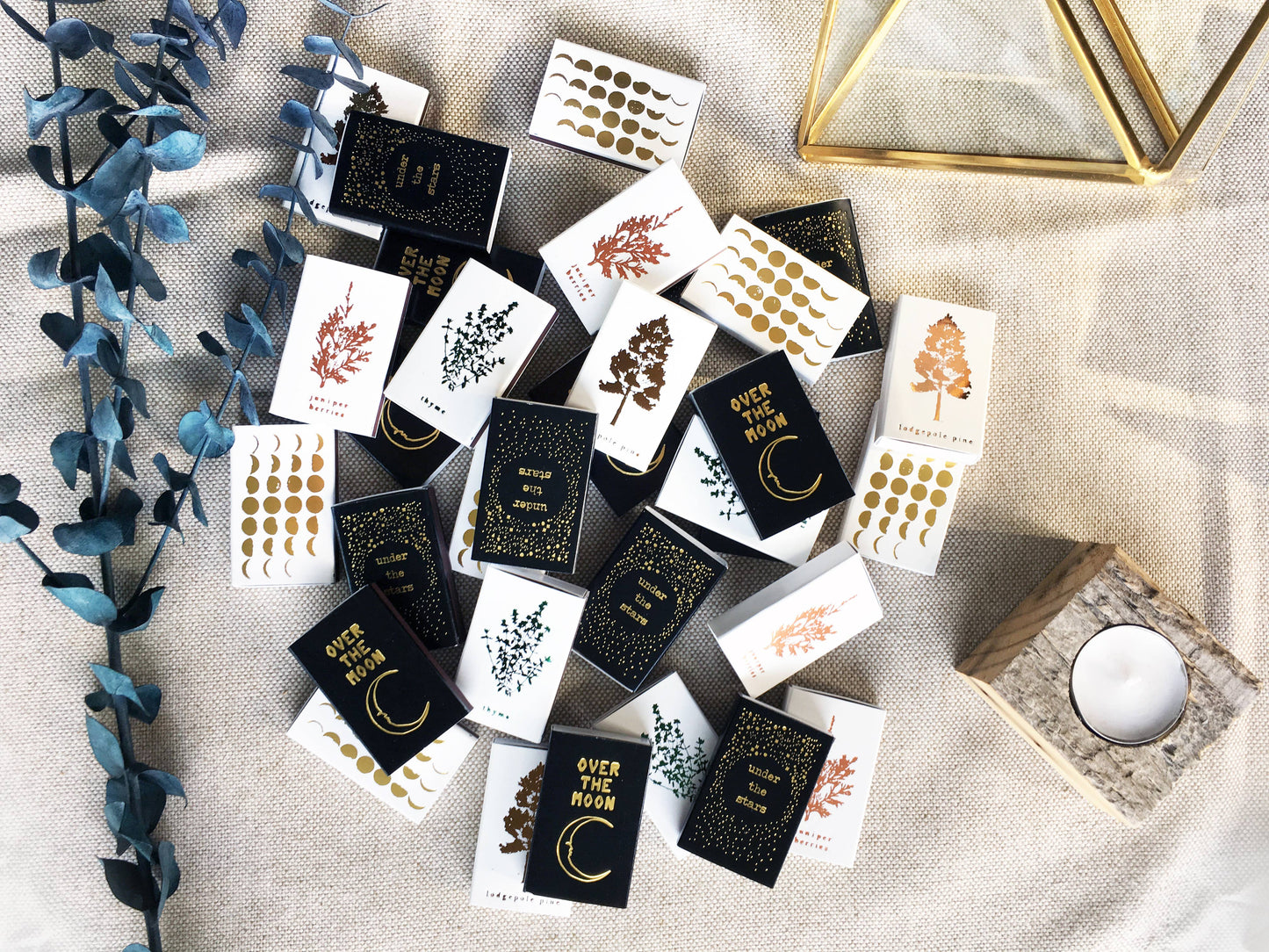 Saguaro Cactus Match Box